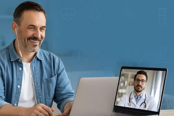 HealthCheck Hub – Your Next Step in Men’s Health
